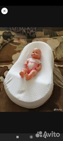 Кокон для новорожденных