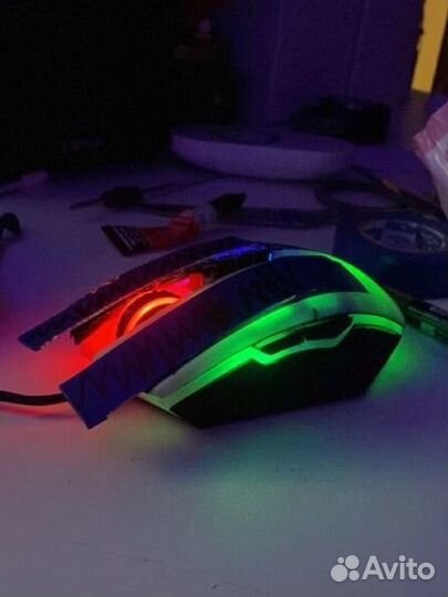 Мышь bloody a7 для драг клика