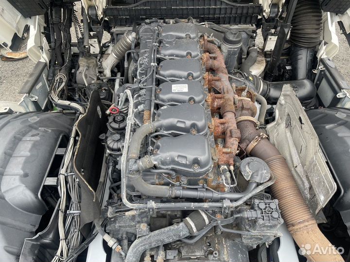 Шорт-блок двигателя DC13 хрi 155 L01 500 л.c. 201