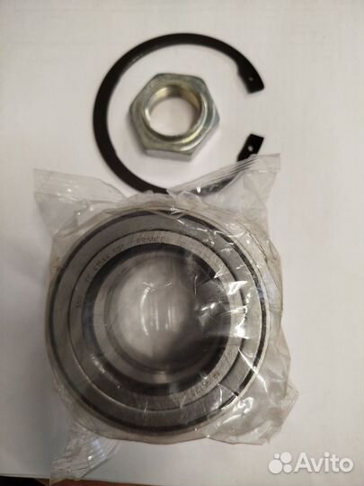 Ремкомплект подшипника ступицы