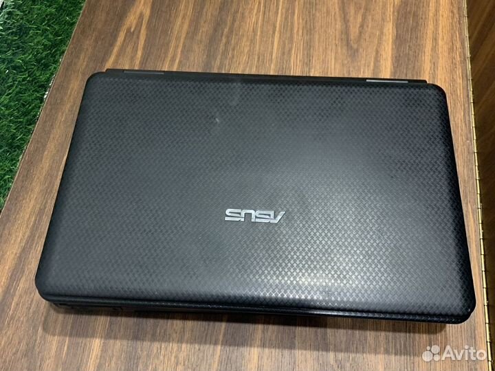 Asus k50c в разбор (живой)