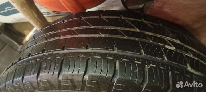 Continental ContiCrossContact LX 255/65 R17 110