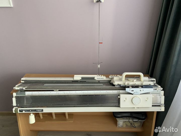 Вязальная машина Silver Reed 260/280