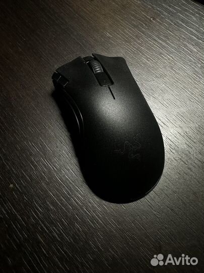 Игровая мышь razer deathadder x hyperspeed v2