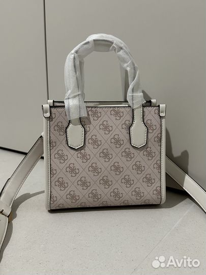 Сумка guess silvana оригинал новая