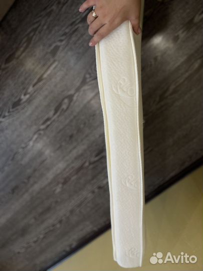 Матрас в детскую кроватку 120 на 60