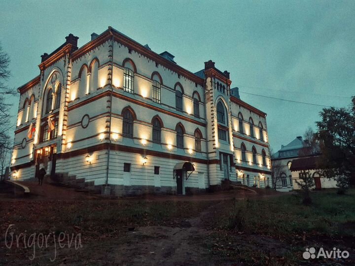 Гид/Экскурсовод Сортавала.Индивидуальные экскурсии