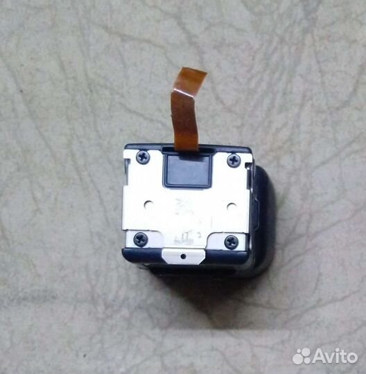 Камера заднего хода