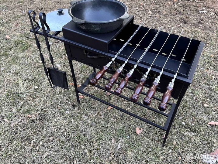 Мангал главный хит