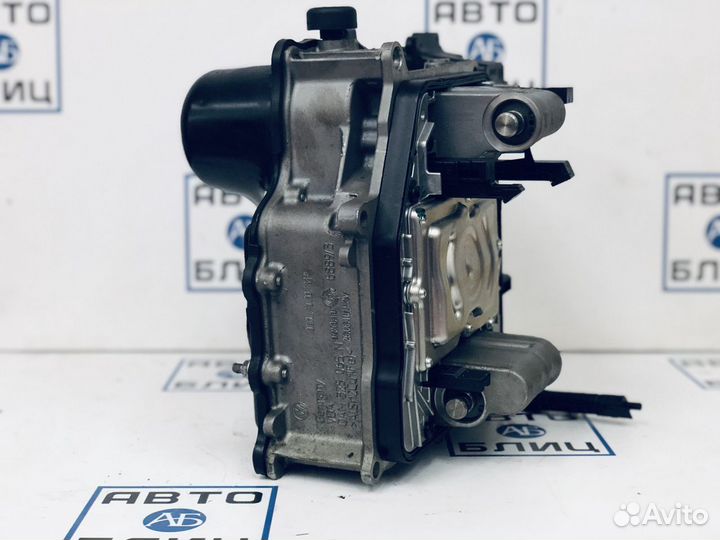 Мехатроники и гидроблоки DSG7 0AM DSG6 02E MPS6