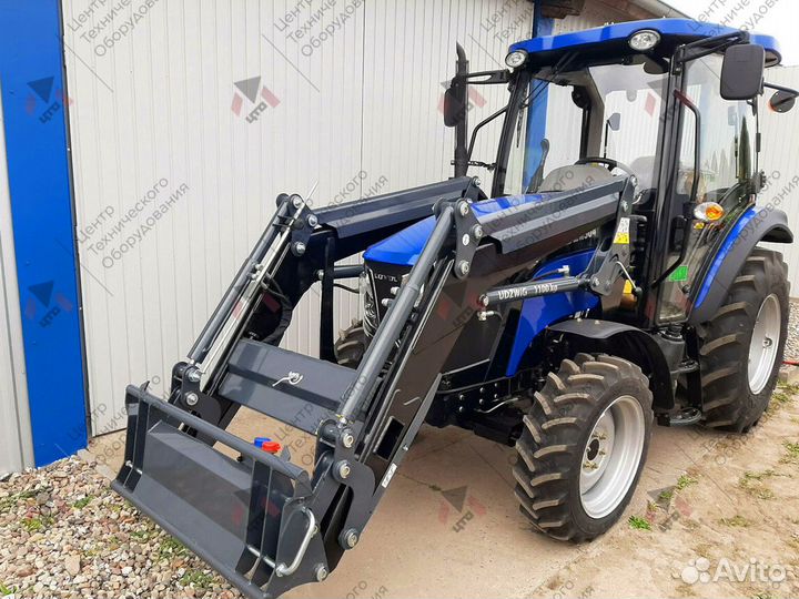 Трактор Foton Lovol TB-504 (Generation III), 2023