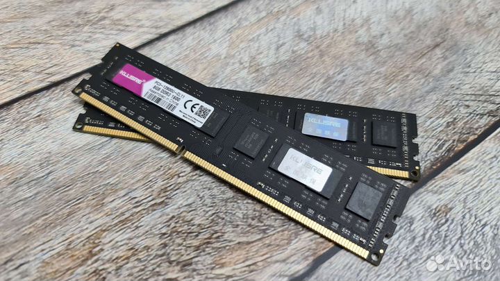 DDR2 DDR3 DDR4 Оперативная память