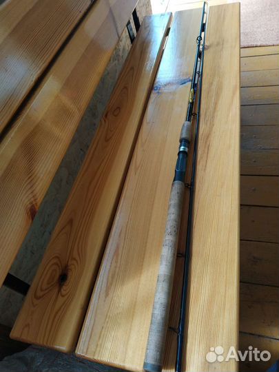 Спиннинг кастинговый