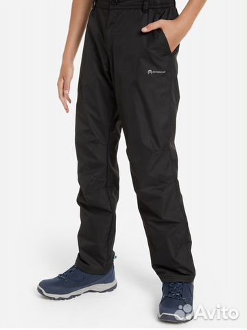 Брюки горнолыжные для мальчика outventure 140