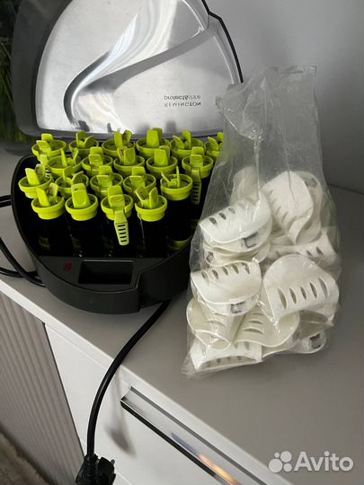 Термо бигуди