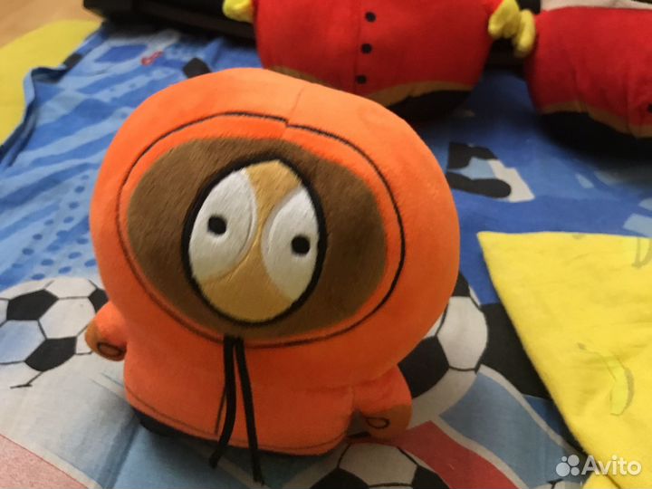 Южный парк игрушка