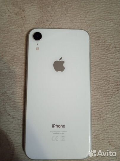 iPhone Xr, 128 ГБ