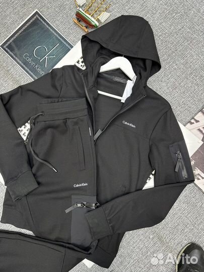 Мужской спортивный костюм Calvin Clein