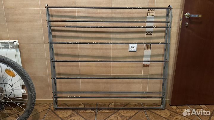 Багажник на крышу лада жигули