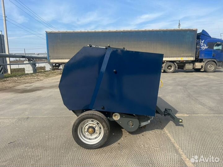 Пресс-подборщик СКАУТ THB2060, 2023