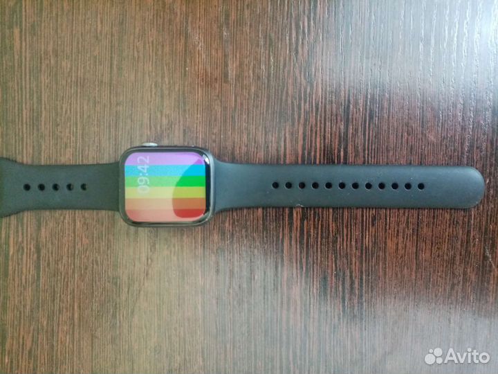 Часы apple watch 7 45 mm