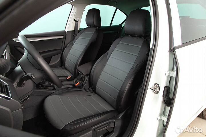 Чехол на Mazda CX5 Drive Direct 40/60 серый (шт) 8