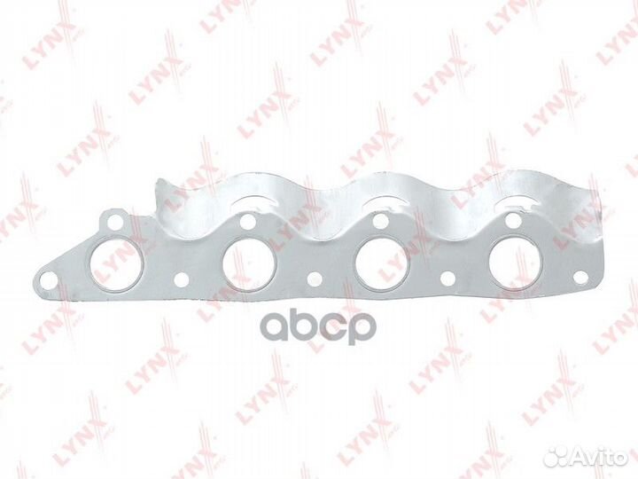 Прокладка вып.колл. hyundai accent/verna/getz S