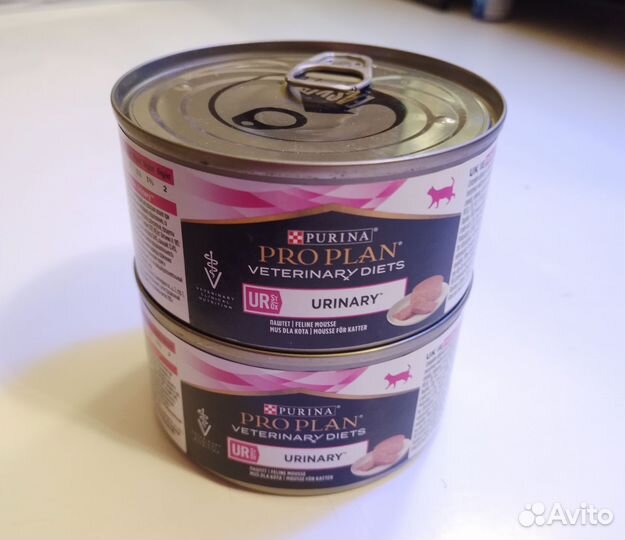 EN, HA, UR, NF Корм Purina ProPlan Veterinary Diet