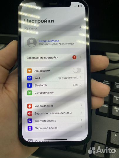 iPhone 12, 128 ГБ
