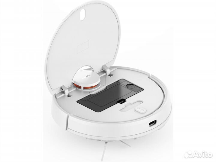 Робот-пылесос Xiaomi Robot Vacuum S10 (рст)