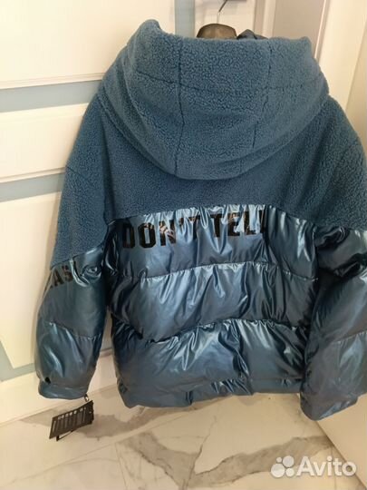 Куртка зимняя женская 2XL