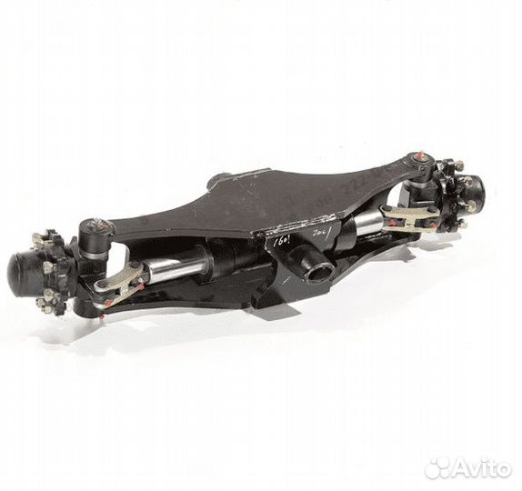 Мост управляемый cpcd 25