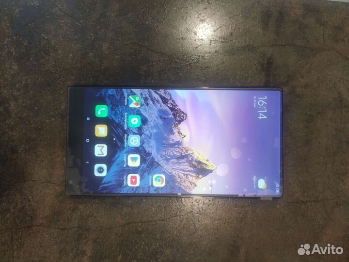 Xiaomi Mi Mix, 6/256 ГБ