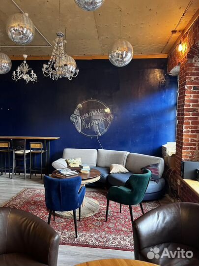 Аренда лофта