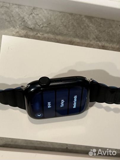 Apple Watch Series 7 45mm идеал