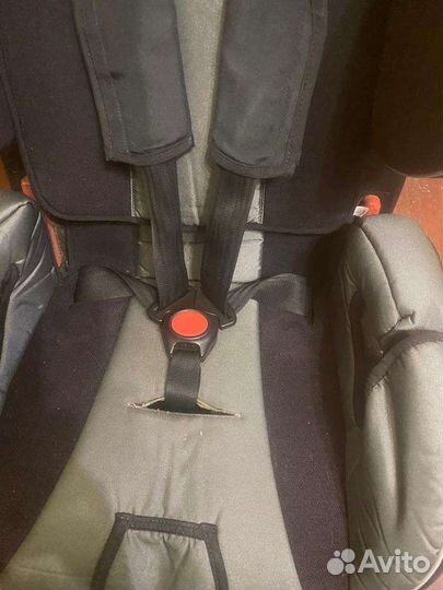 Детское автокресло 9 до 36 кг бу