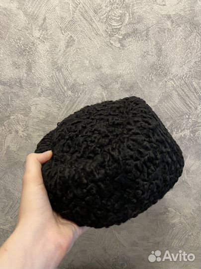 Шапка кубанка