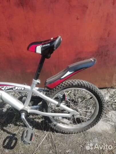 Детский велосипед бу