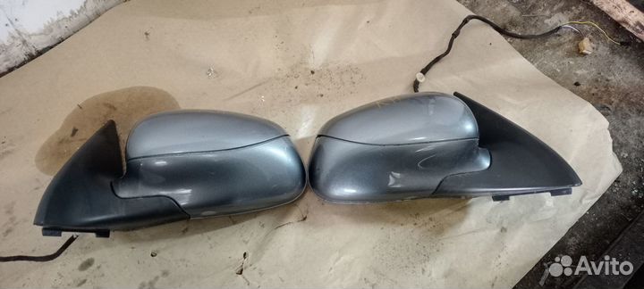 Зеркало боковое кайен каен 955