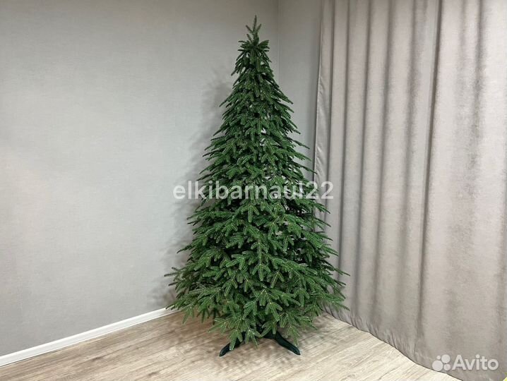 Ель литая 