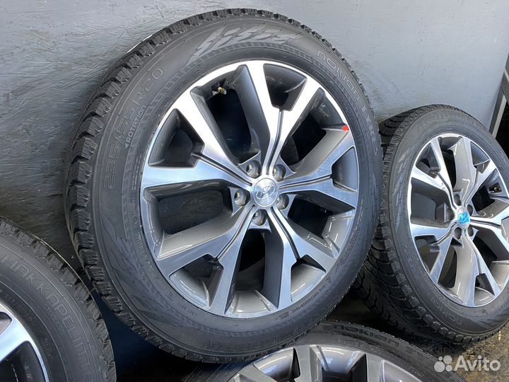 Колеса оригинал Hyundai Palisade R20