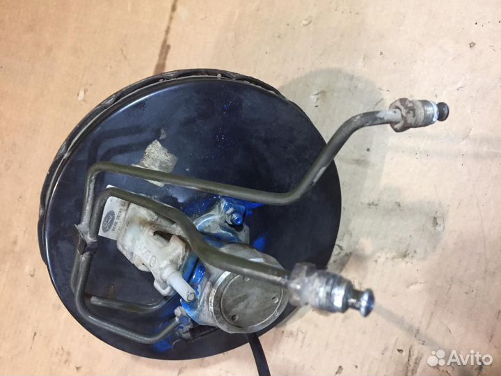 Вакуумный усилитель Ford Focus 1 2002г. 1.8л. tddi