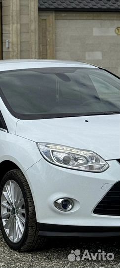 Фара ford focus 3