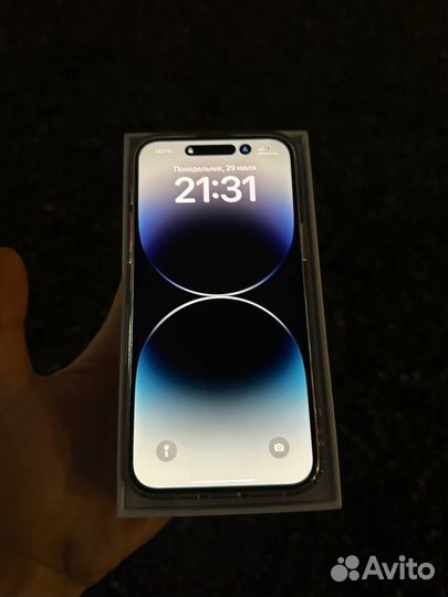 iPhone 14 Pro Max, 256 ГБ