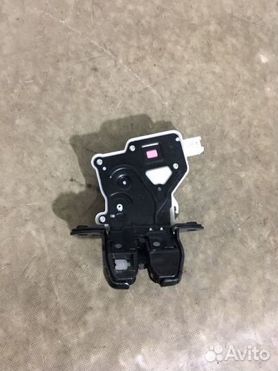 Замок багажника Kia Soul 2