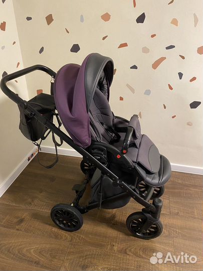 Прогулочная Коляска anex cross city