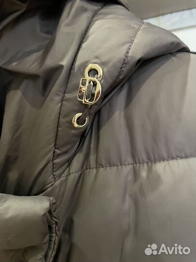 Пуховик зимний