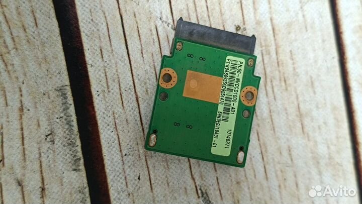 F52 ODD board REV:1.0 на разъем ODD