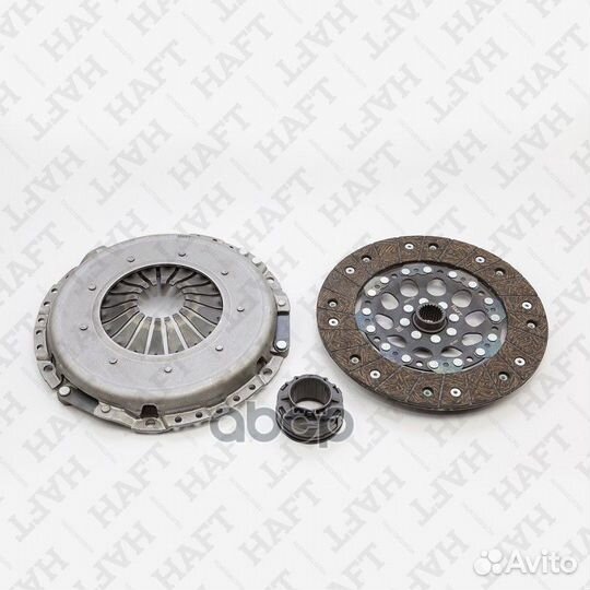 Ком, кт сцепления (230 MM) (С выж.) audi A4, A6