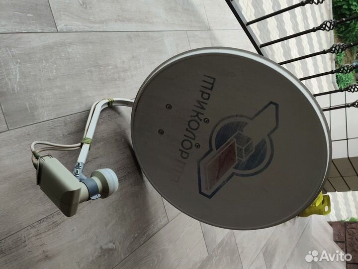 Ресивер триколор